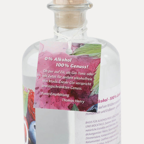 MITNIG Ohne – alkoholfreier Gin – 500 ml
