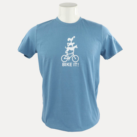 Bike it! – T-Shirt