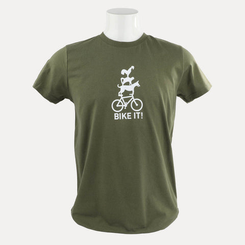 Bike it! – T-Shirt