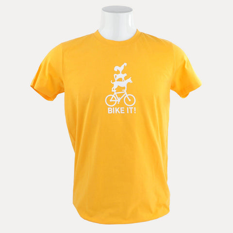 Bike it! – T-Shirt