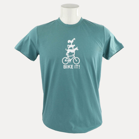 Bike it! – T-Shirt