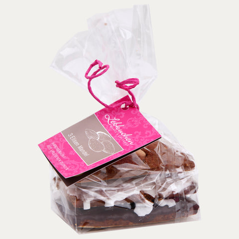 Mandel Elise – verschiedene Sorten – 3 Stück – 210 g