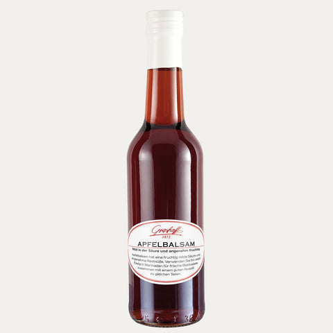Apfelbalsam 350ml Grashoff - Made in Bremen - Grashoff -