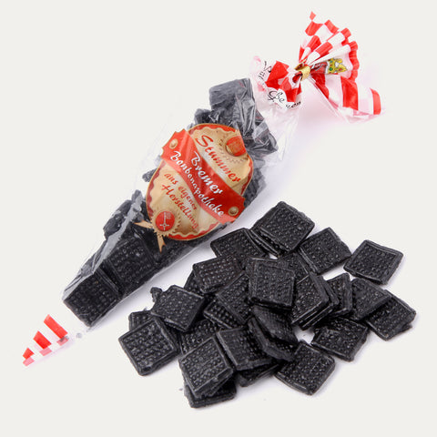 Kreuzmalz – Bonschen 120 g - Made in Bremen - Bremer-Bonbon-Apotheke - Bonbons