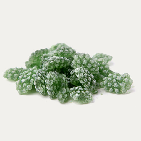 Waldmeister – Bonschen 120 g - Made in Bremen - Bremer-Bonbon-Apotheke - Bonbons