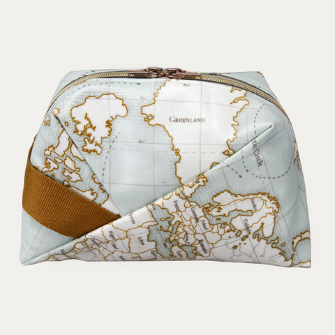 Geo-Bag Weltenbummler - Made in Bremen - Bremer Deern -