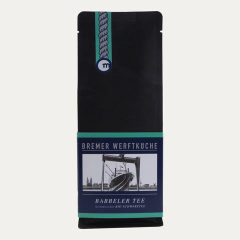 Babbeler Tee 100g - Made in Bremen - Werkstatt Bremen -