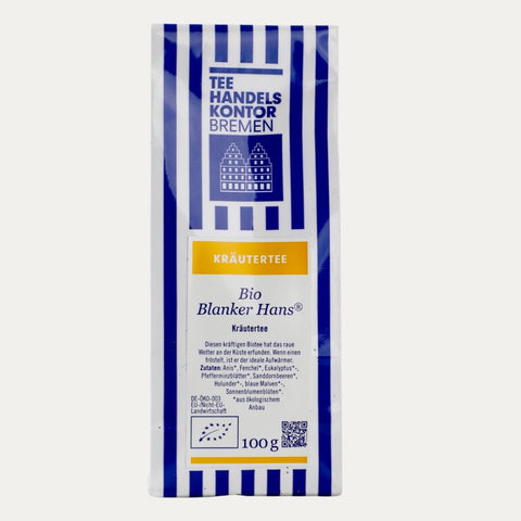 Blanker Hans – Kräutertee – 100 g