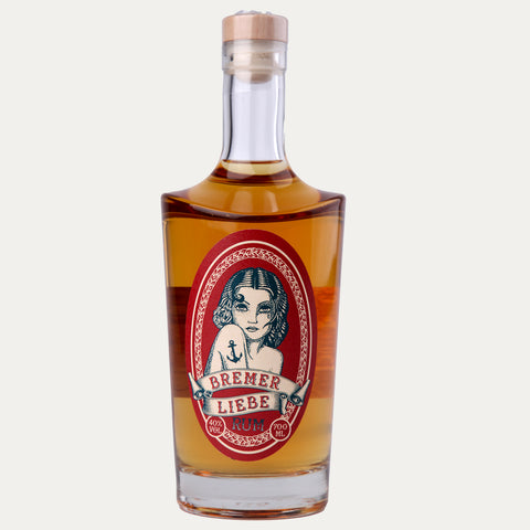 Bremer Liebe - Venezuela – Rum 700ml