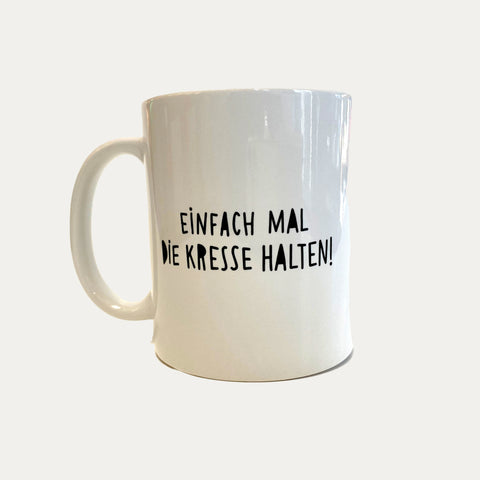 Kresse Halten Becher - Made in Bremen - EMTI -