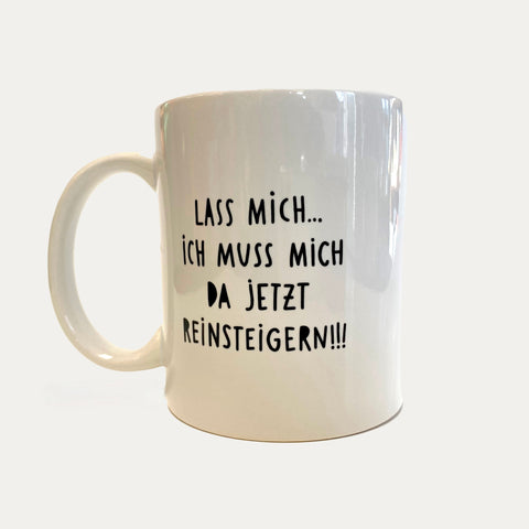 Lass mich Becher - Made in Bremen - EMTI -