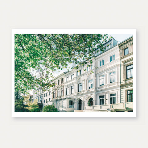 Altbremer Häuser – Östliche Vorstadt (200) – Postkarte
