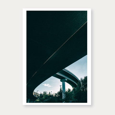 Nordwestknoten Bremen (209) – Postkarte