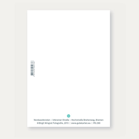 Nordwestknoten Bremen (209) – Postkarte