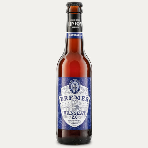Bremer Hanseat 2.0 – Bier 0,33 l