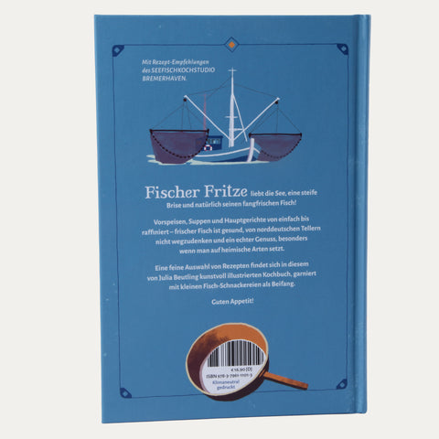 Fischer Fritzes frische Fische – Kochbuch