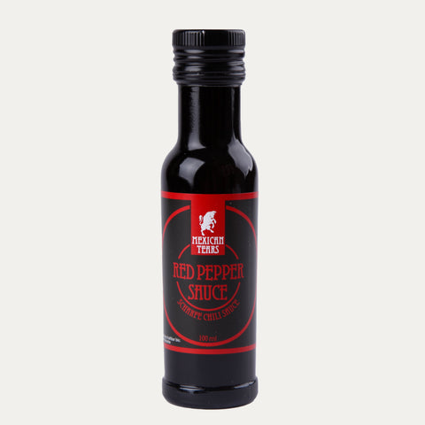Red Pepper Sauce – Mexican Tears – 100 ml