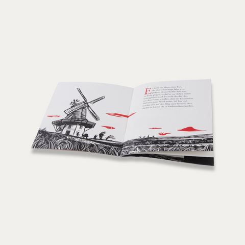 Die Bremer Stadtmusikanten – Steintorpresse – Buch