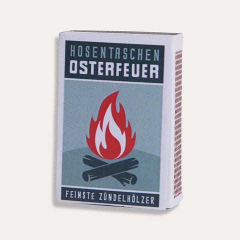 Hosentaschen Osterfeuer