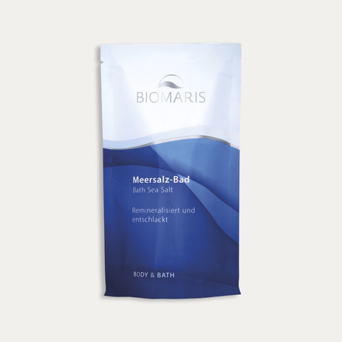 Meersalz-Bad – Badezusatz – 500 ml