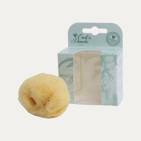 Silk Schwamm in Meirmaid - S Box – Naturschwamm klein