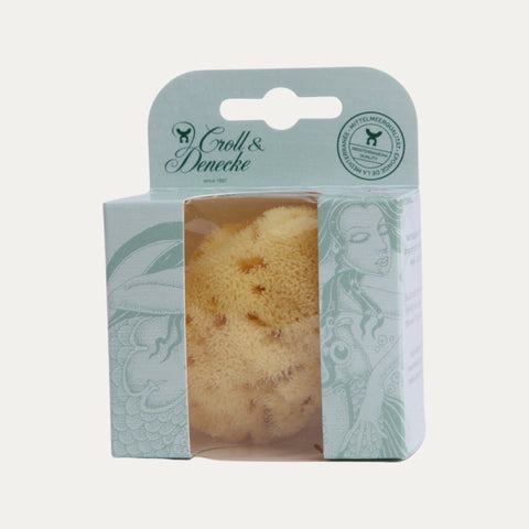 Silk Schwamm in Mermaid – S Box – Naturschwamm klein