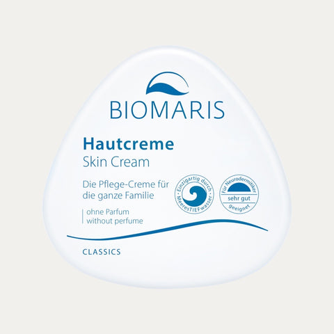 Hautcreme – ohne Parfum – 250 ml