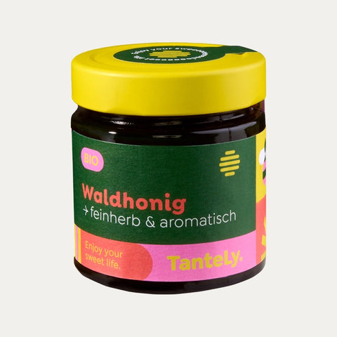 TanteLy Waldhonig 250g