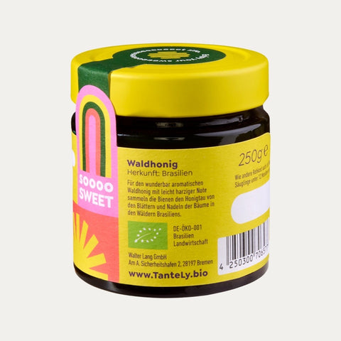 TanteLy – Waldhonig – 250 g