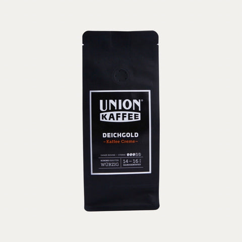 Deichgold Kaffee Creme – Ganze Bohne 250 g