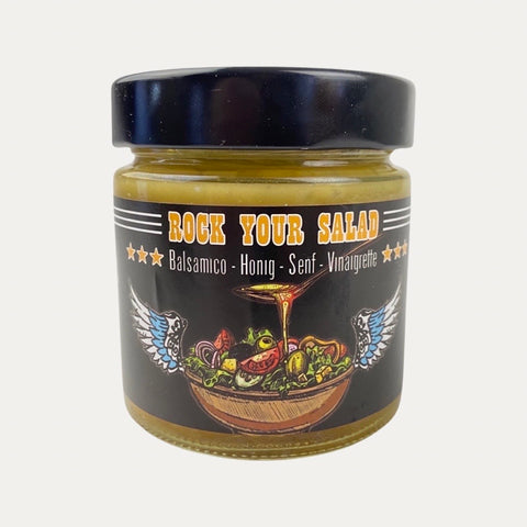 Rock Your Salad – Salat Dressing – 200 ml