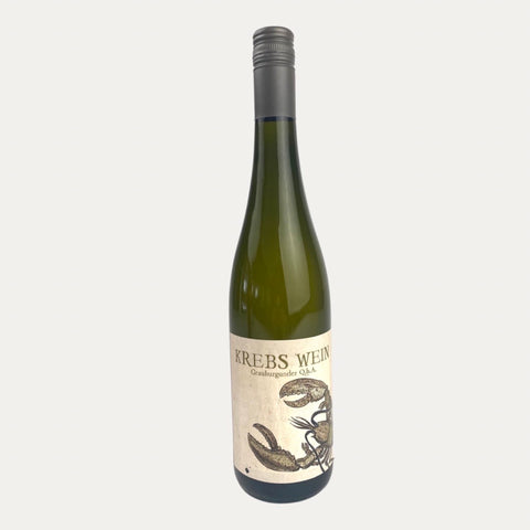 Krebswein - Grauburgunder 2021 trocken – Wein 750ml