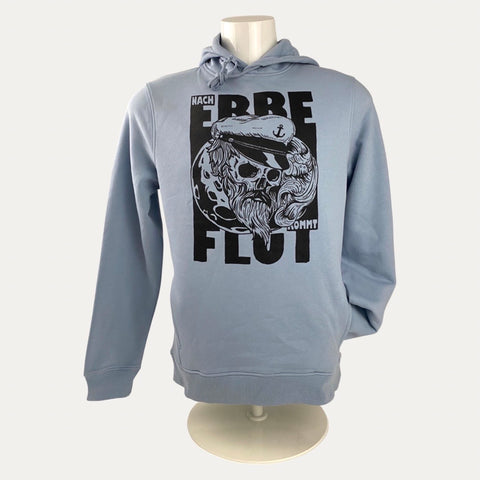 Hoodie – Nach Ebbe kommt Flut
