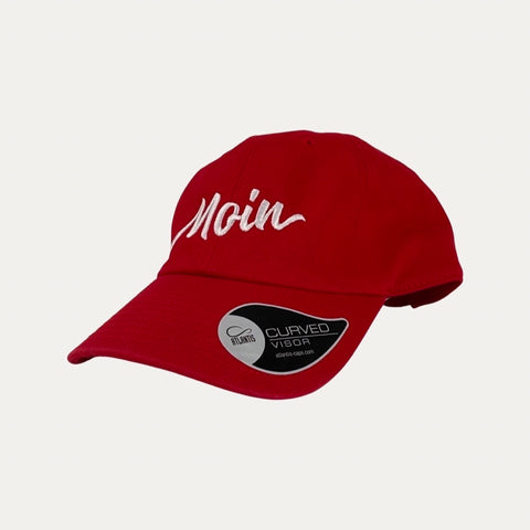 Baseball Cap Moin – 4 Farben