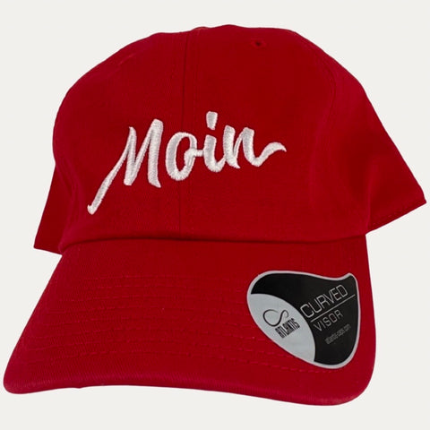 Baseball Cap Moin – 4 Farben