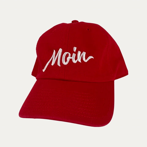 Baseball Cap Moin – 4 Farben