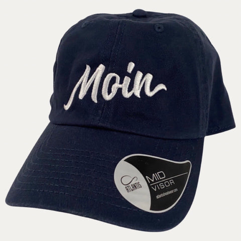 Baseball Cap Moin – 4 Farben