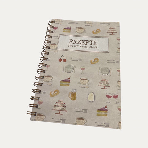 Rezeptbuch – Für und gegen Alles – Tikiono