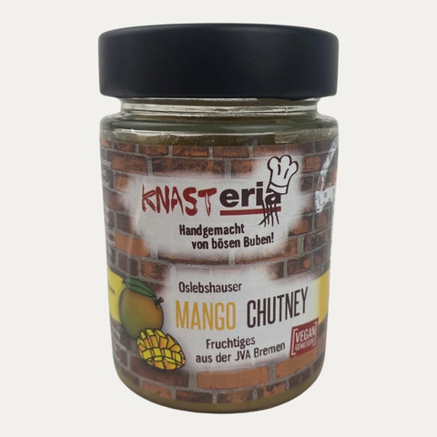 Knasteria – 3er Geschenkset ausm Knast – Saucen Set