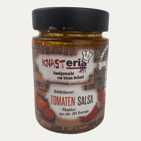 Knasteria – 3er Geschenkset ausm Knast – Saucen Set