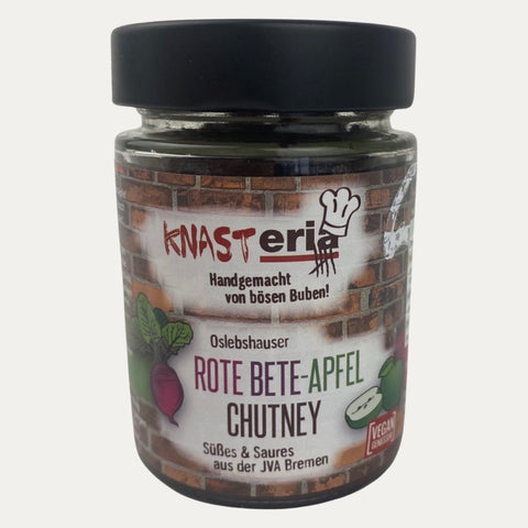 Knasteria – 3er Geschenkset ausm Knast – Saucen Set