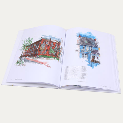 Stadt, Land, Fluss – Isa Fischer – Buch