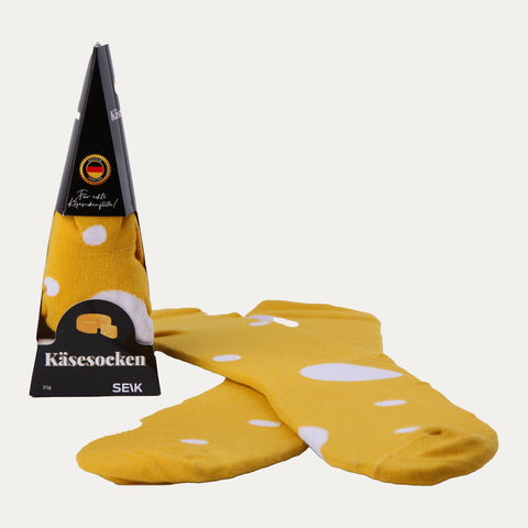 Käse Socken – Socken, verschiedene Größen