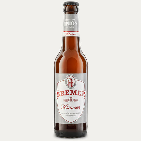 Bremer Kräusen – Bier 0,33 l