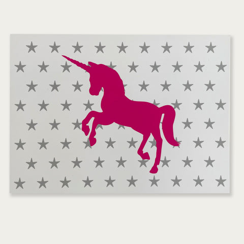 Einhorn – Louicito – Postkarte
