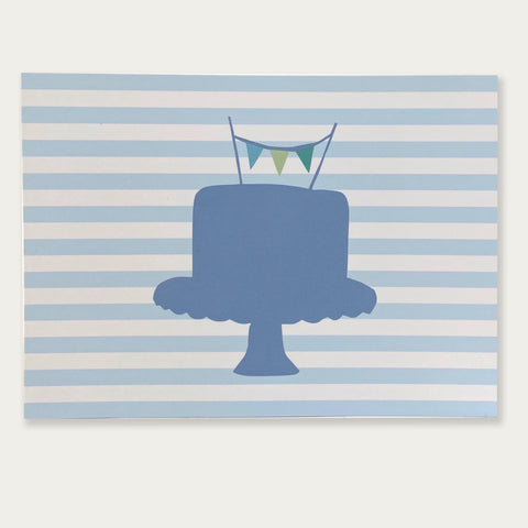 Torte – Louicito – Postkarte