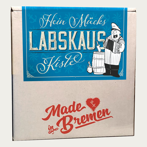 Labskaus Kiste – Box