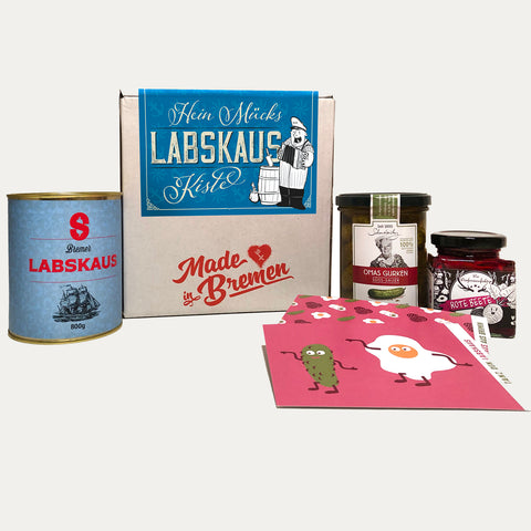 Labskaus Kiste - Box