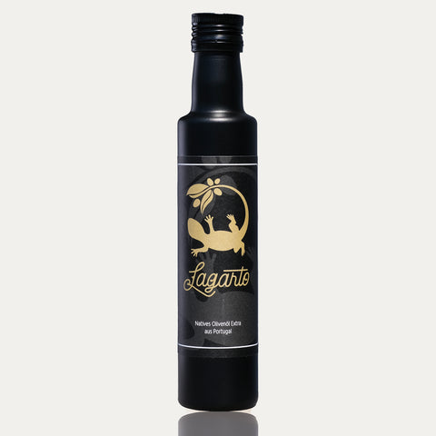 Natives Olivenöl Extra – Lagarto – in zwei Größen