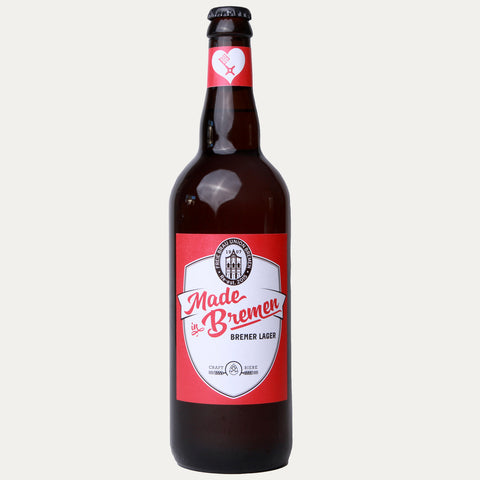 Made in Bremen - Bier 0,7l - Made in Bremen - Made in Bremen - 